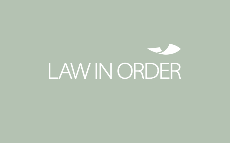 Law In Order's latest electronic courtroom