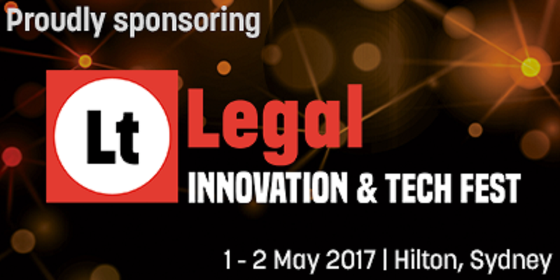 Law In Order is proud to be the Innovation Hub Partner