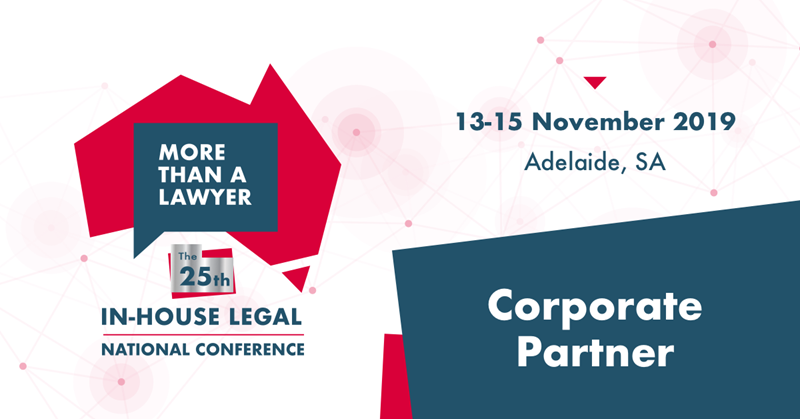 ACC Inhouse Legal National Conference (Adelaide)