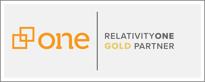 Law In Order Achieves RelativityOne Gold Partnership Status