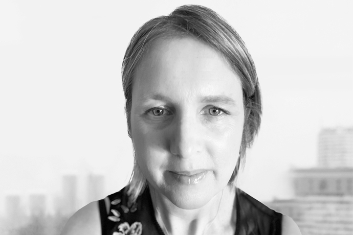 Kathryn Van Gelder - Director - Consulting