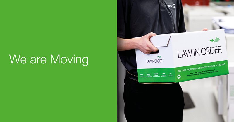 Our Melbourne Office is Moving!