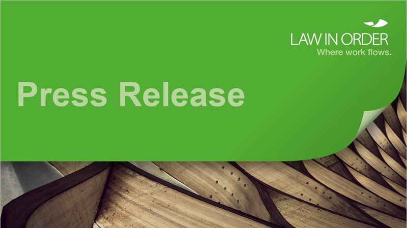 Law In Order Partners with VIQ to Deliver Advanced Court Solutions