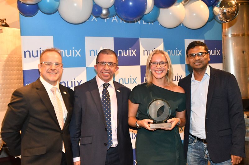 Law In Order Wins Nuix Legal Service Provider of the Year