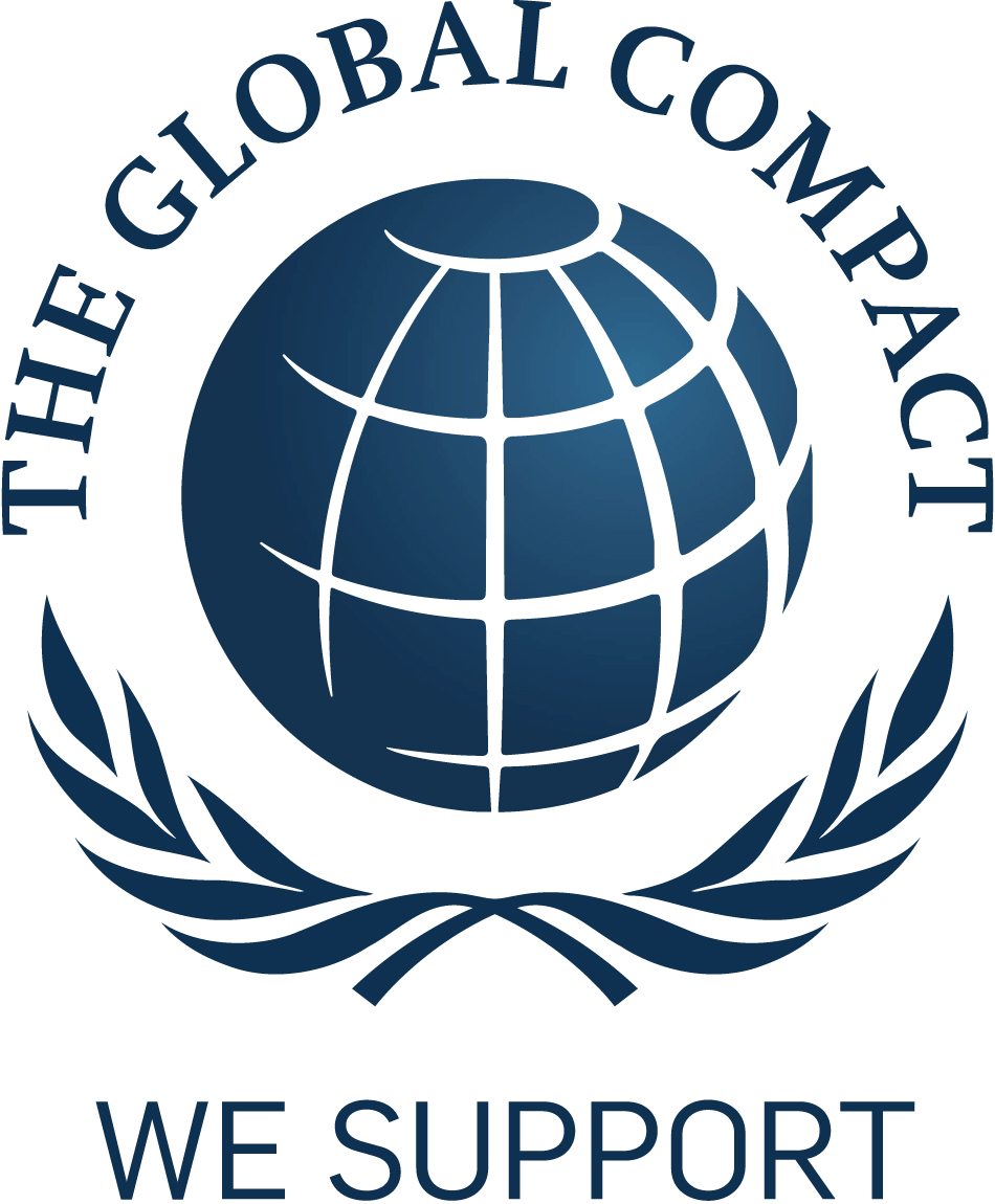 Law In Order supports The Global Compact